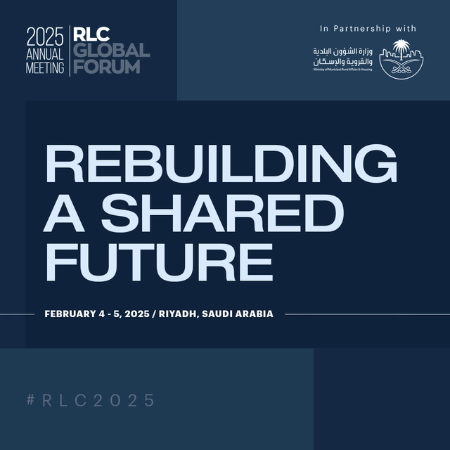 2025 RLC Global Forum